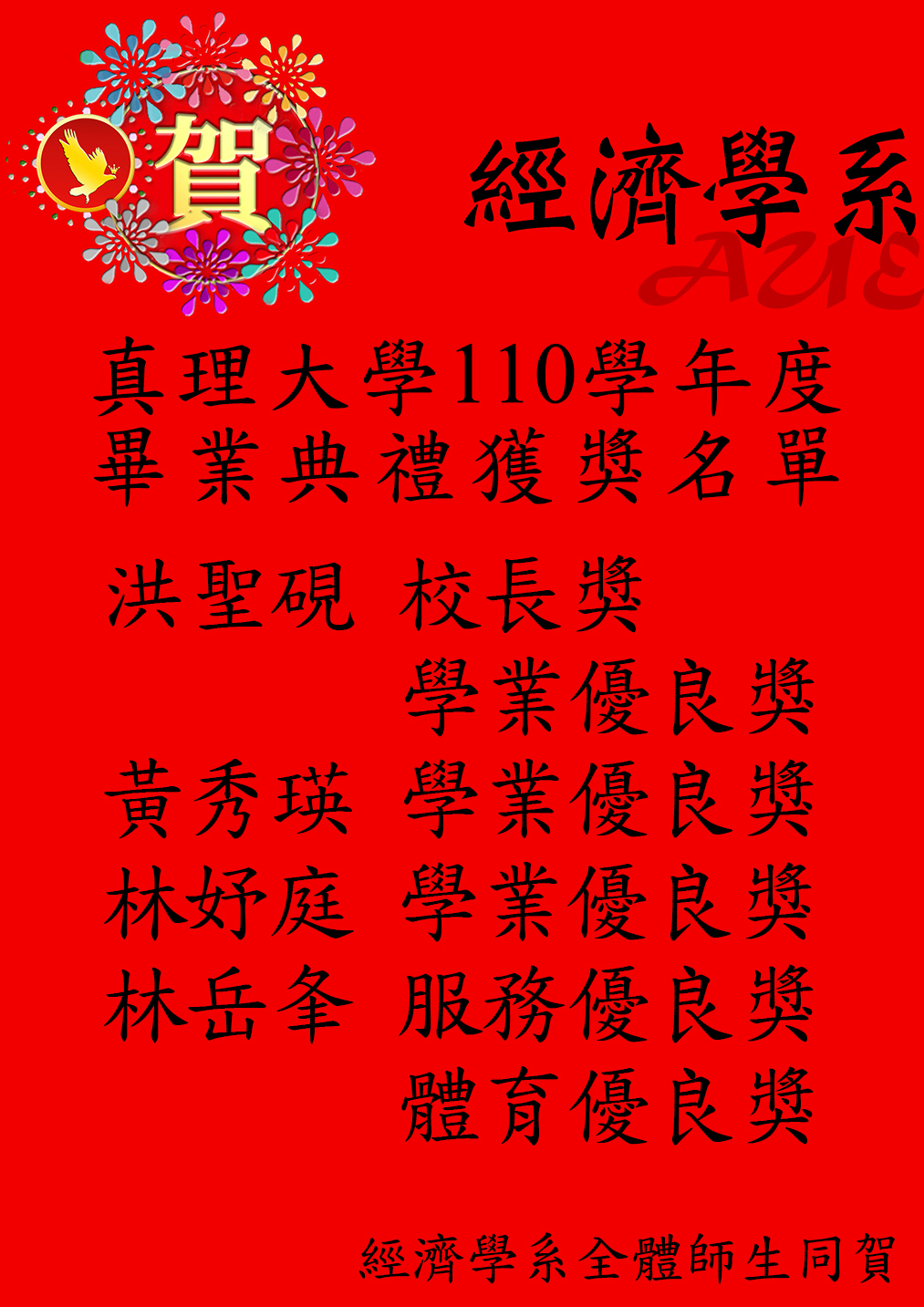 師生表現