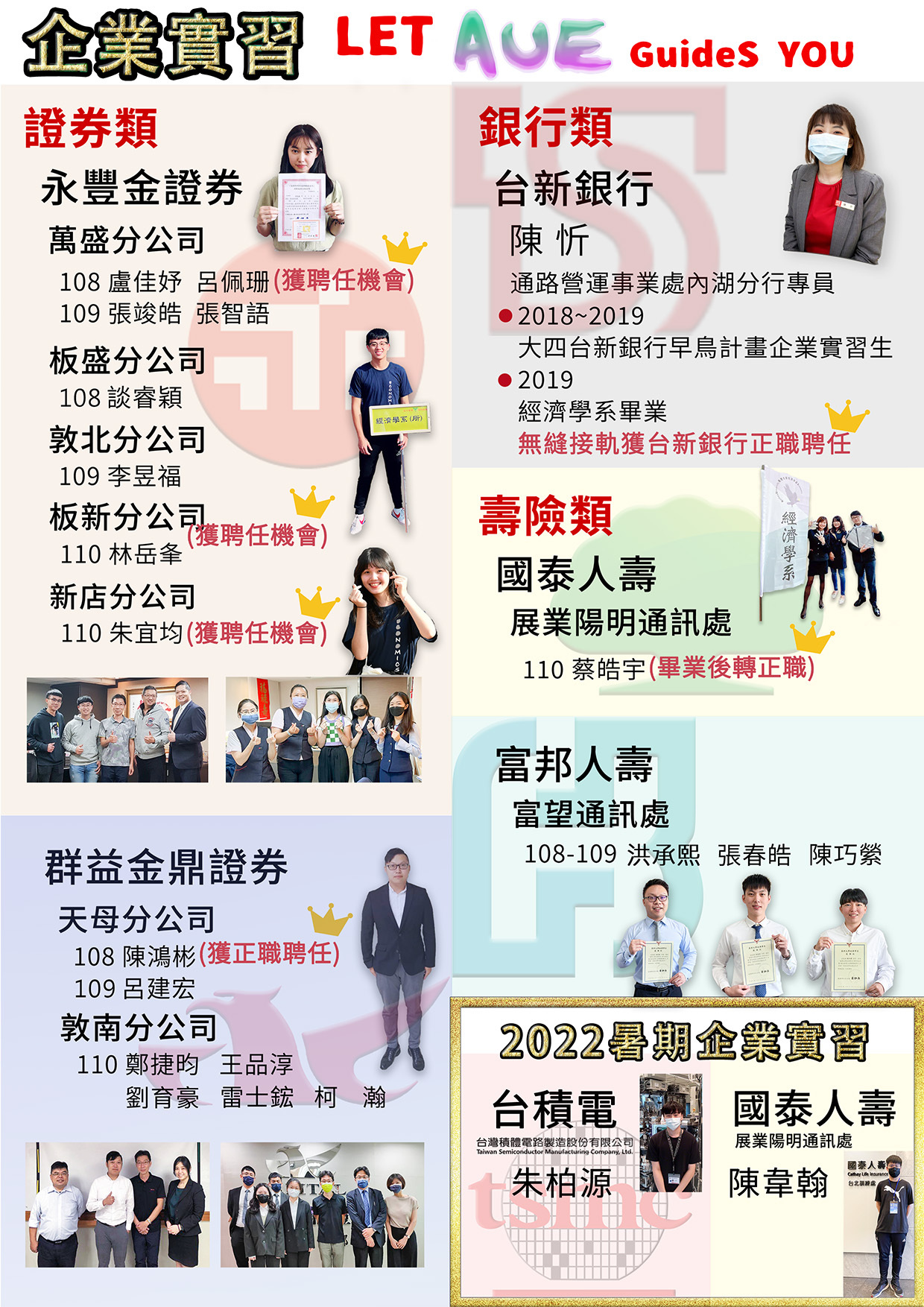 企業實習