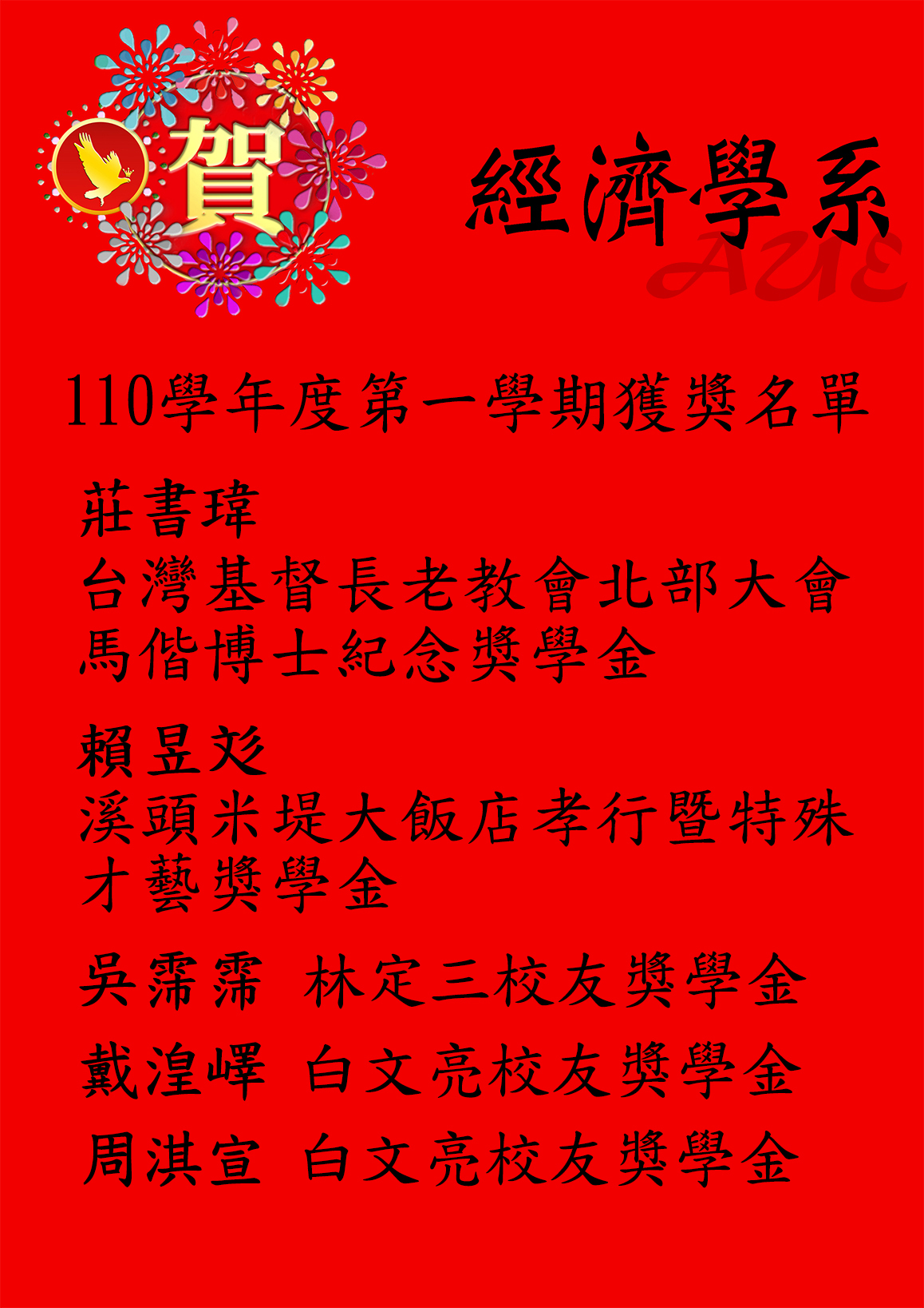 師生表現
