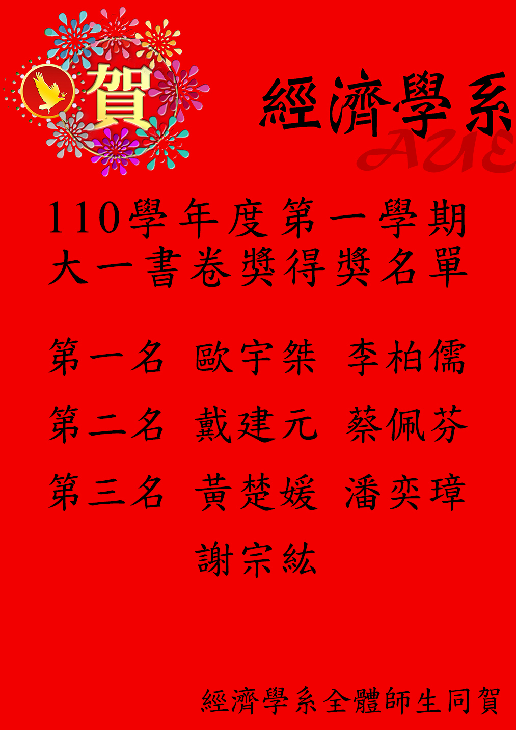 師生表現
