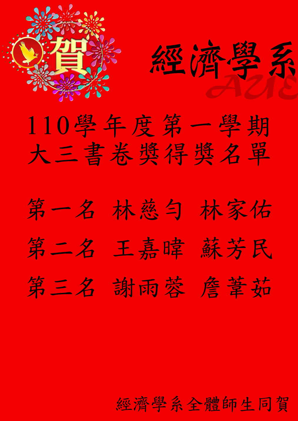 師生表現