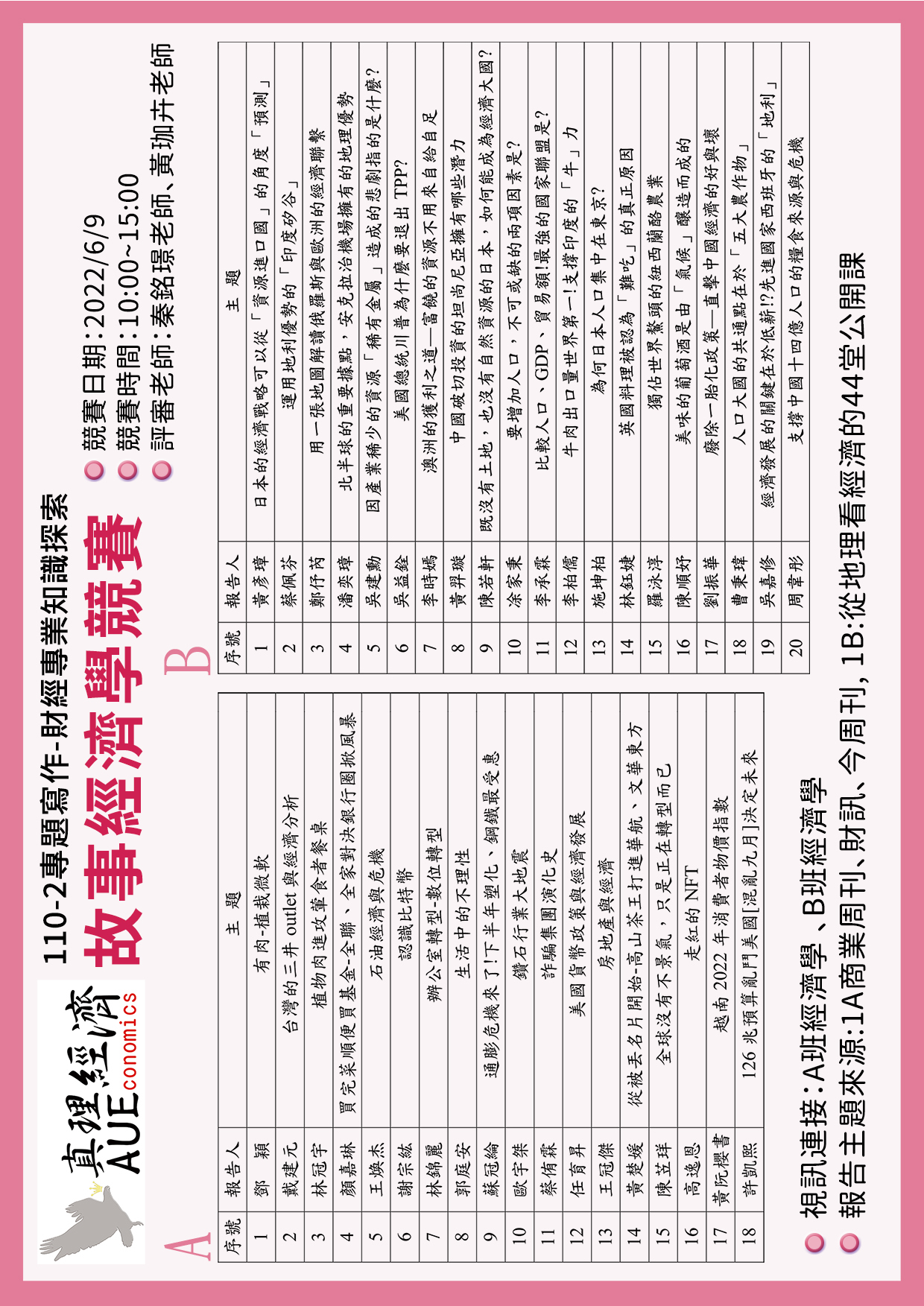特色
