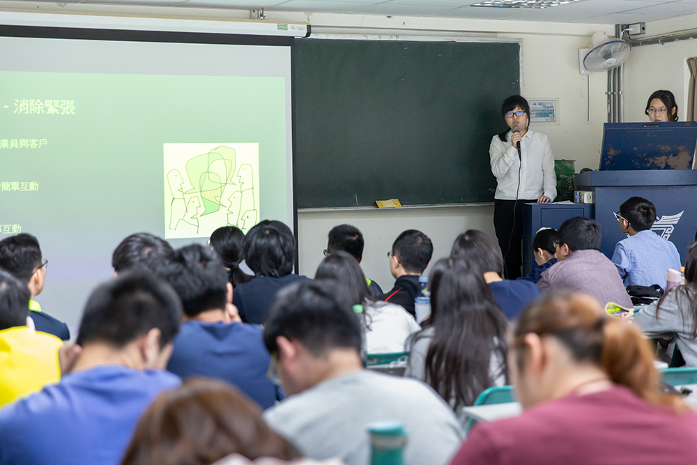 企業實習達人分享-永豐金證券三重分公司實習生-經濟三年級 張孟柔、經濟四A 林翊婷-2